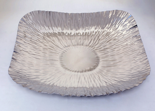 Steel Platter