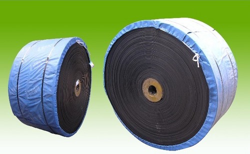 Layer Fabric Cord Conveyor Belt