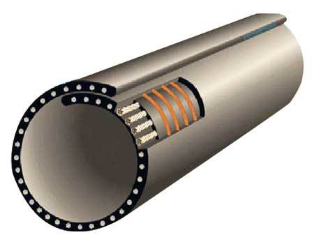 Pipe Conveyor Belt