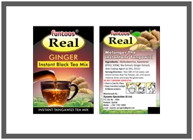 Instant Tea