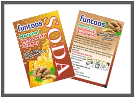 Instant Soda / Powder Soda