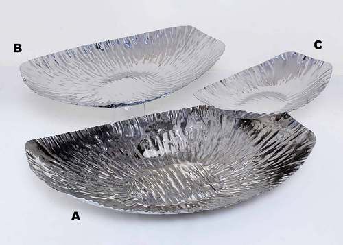 Steel Platter