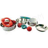 Stainless Steel Pet Food Bowls