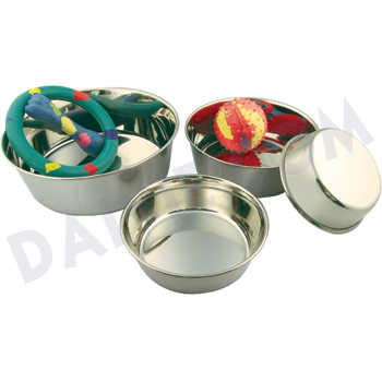 Stainless Steel Dog Food Bowls
