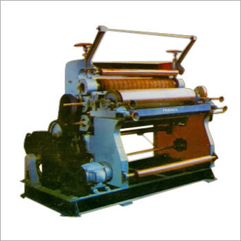 Vertical Type Corruption Machine