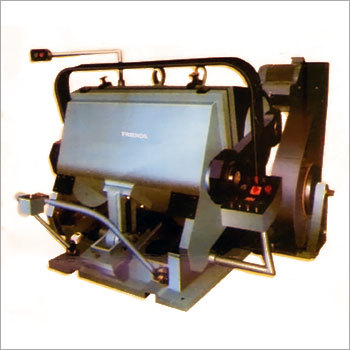 Die Cuttung, Creasing & Embossing Platen