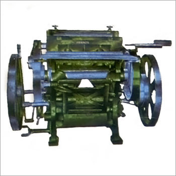 Tartel Die Punching Machine