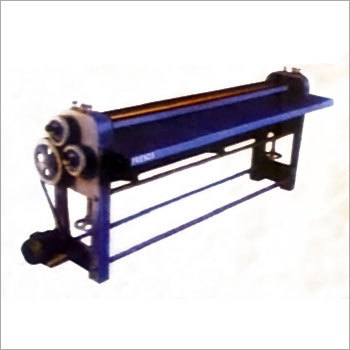 Sheet Pasting Machine