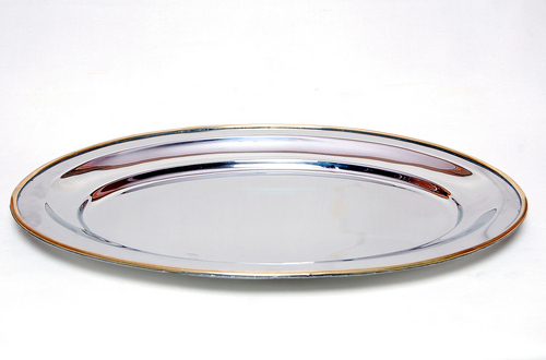 Oval Rice Plate