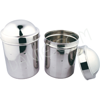 Pet Food Canisters
