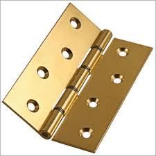 Brass Butt Hinges