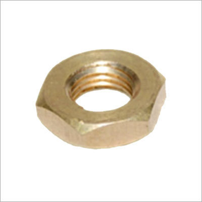 Brass Check Nut