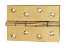 Brass Railway Hinges