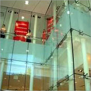 Aluminium Spider Glazing Services