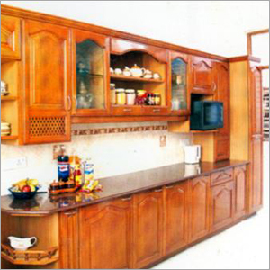 Residential Modular Kitchen