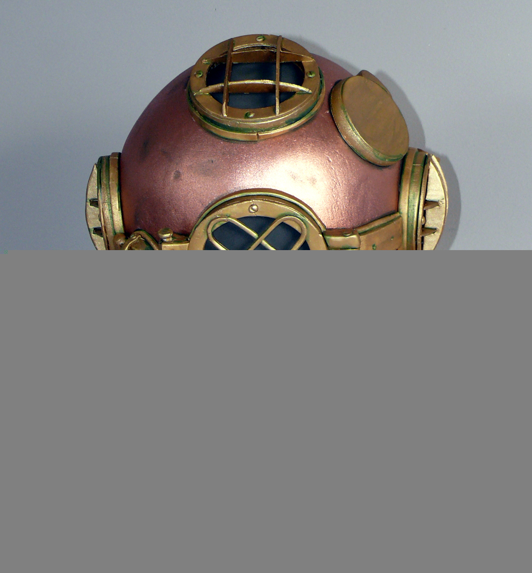 Sugar Art Divers Helmet