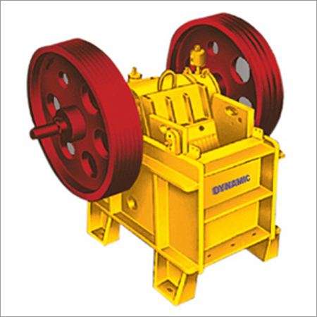 Single Toggle Jaw Crusher