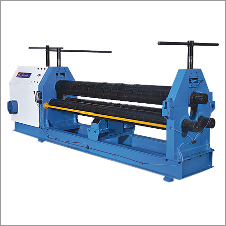 Plate Bending Machine