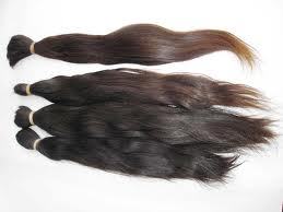 Remy Single Drawn Hair