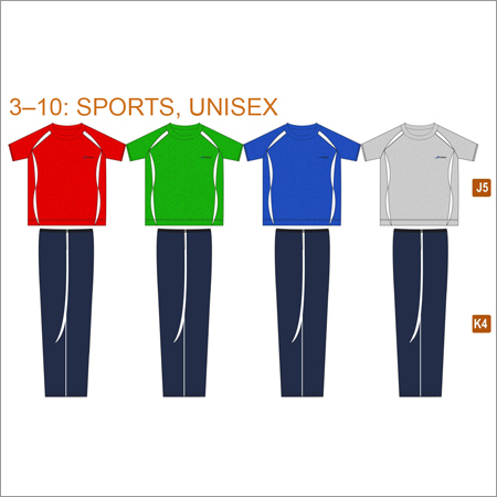 Unisex School Uniform