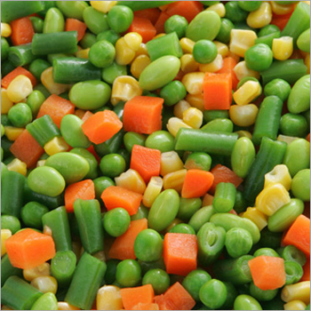 Fresh Mixed Vegetables