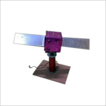 Satellite & Communication Project - Mixed Materials, 15x10x5 cm | Easy Setup, Accurate Data, Educational Kit
