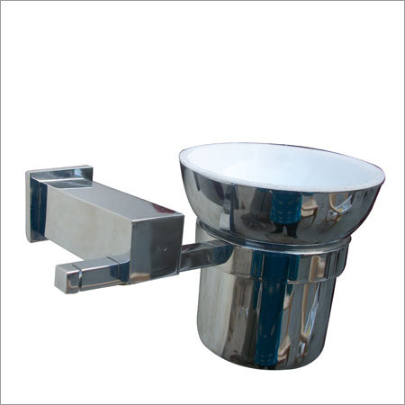 SS Toothbrush Holder