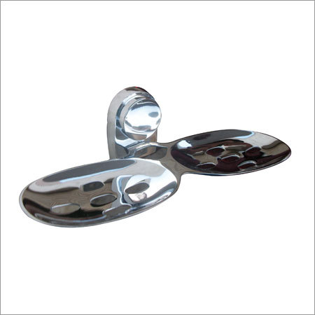 Double Soap Dish
