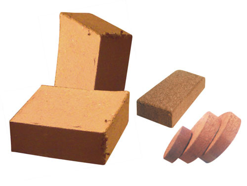 Coir Pith Blocks