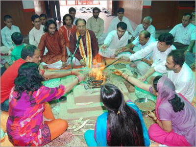 Vedic Anushthan Services