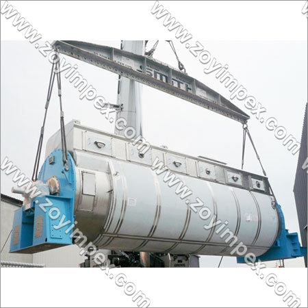 Rendering Plant