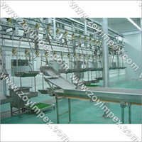Meat Processing Plant