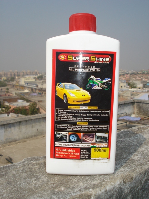 Automotive Polish
