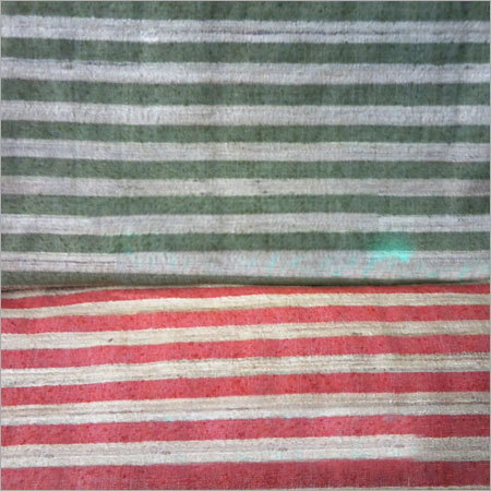 Raw Silk Fabric