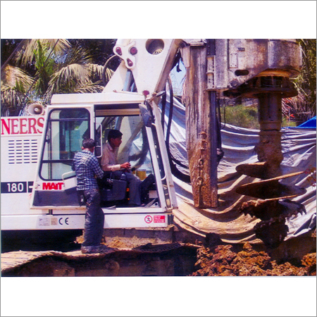 RCC Drilling Services