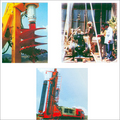 DTH Drill Rig Micropiles