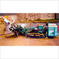 Hydraulic Crawler Drill Anchoring
