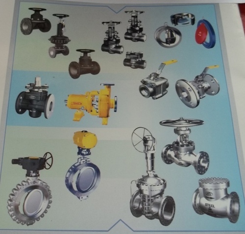 Industrial Valves