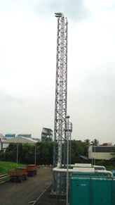 Exhaust Chimney