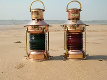 Nautical Ship Lamps