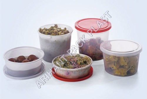 Sumo Plastic Container