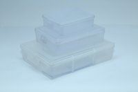 Square Plastic Boxes