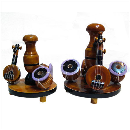 Wooden Musical Instruments