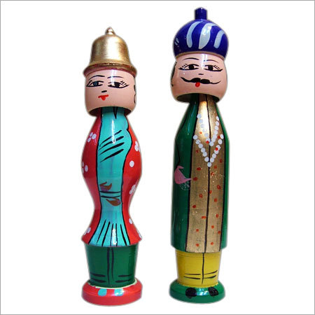 Traditional Wood Crafts