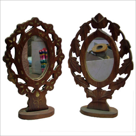 Wooden Mirror Frame