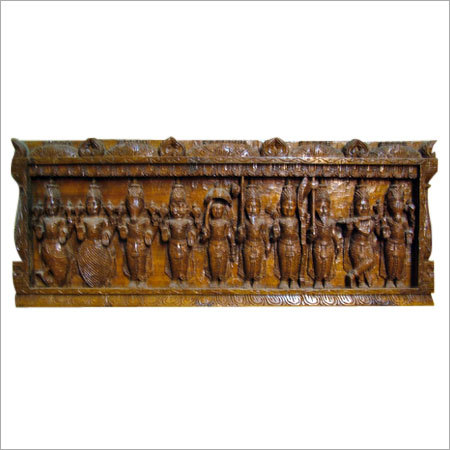 Carved Wood Sculptures