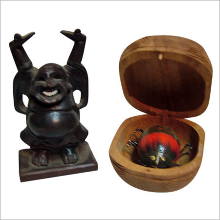 Wooden Decorative Items