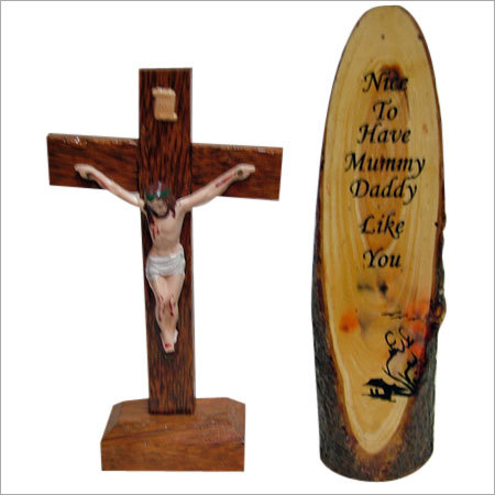 Wood Carving Handicraft