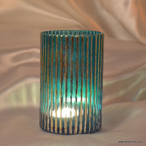 Silver Candle Holders