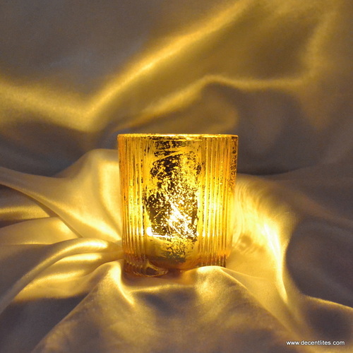 Silver Candle Holders